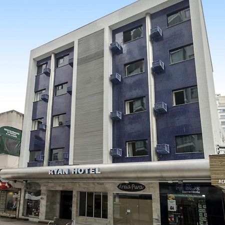 Hotel Ryan Balneário Camboriú Εξωτερικό φωτογραφία