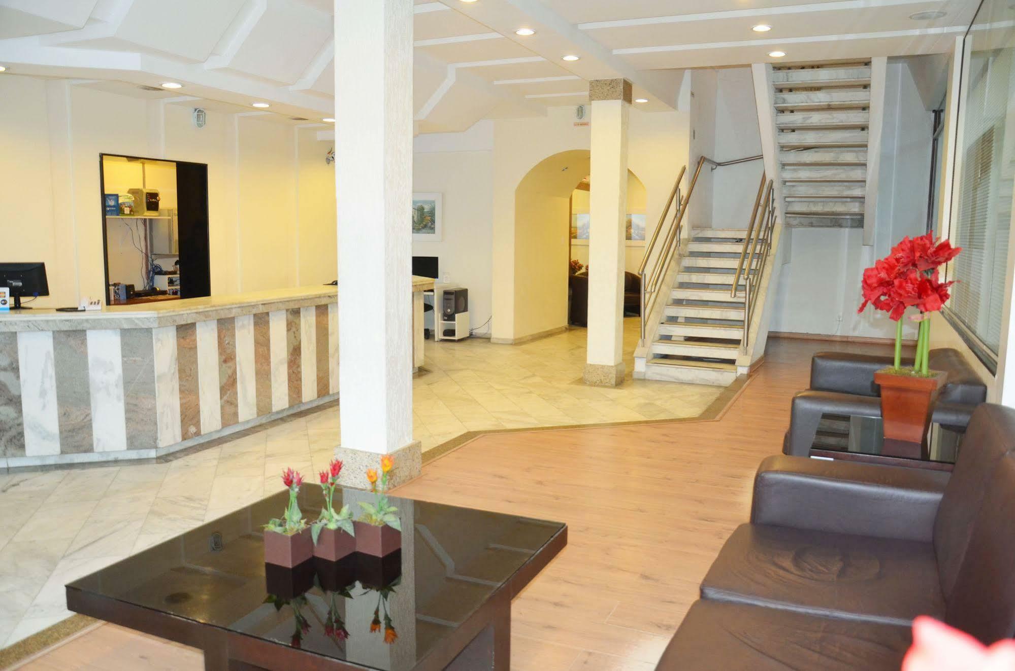 Hotel Ryan Balneário Camboriú Εξωτερικό φωτογραφία